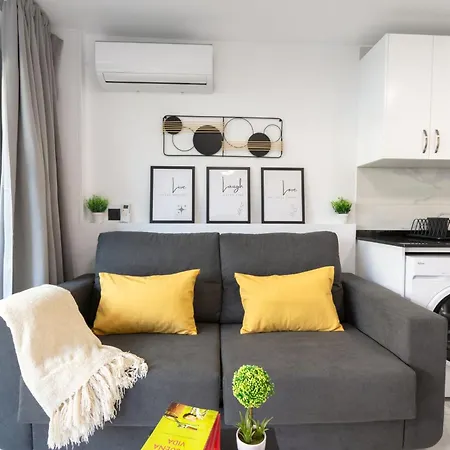 The White Corner By Homestaygrancanaria アパート *