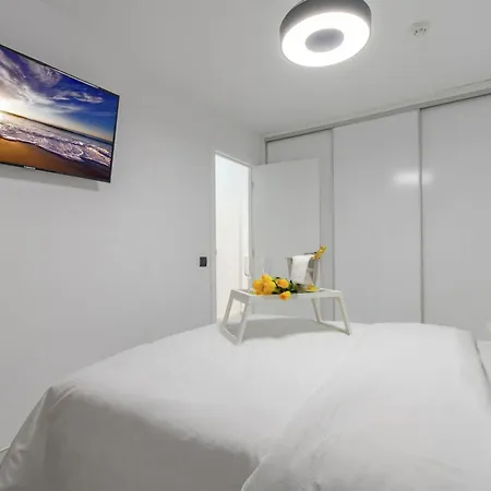 アパート The White Corner By Homestaygrancanaria San Bartolomé