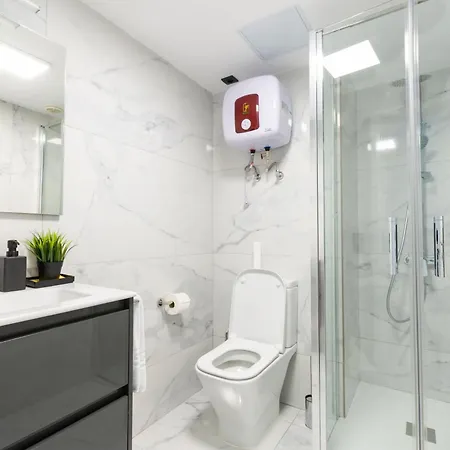 The White Corner By Homestaygrancanaria アパート