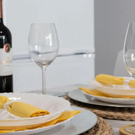 The White Corner By Homestaygrancanaria Apartment San Bartolome de Tirajana (Gran Canaria)