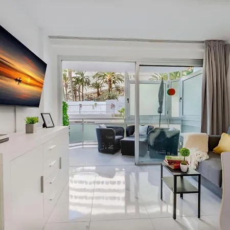 The White Corner By Homestaygrancanaria アパート *