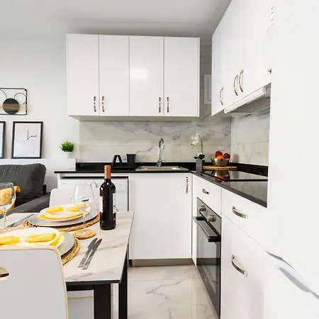 Apartment The White Corner By Homestaygrancanaria San Bartolome de Tirajana (Gran Canaria)