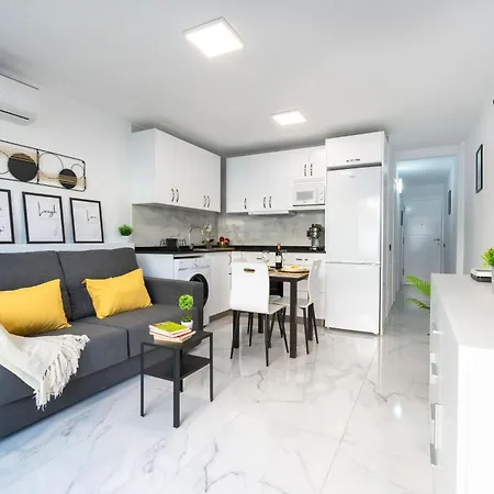 The White Corner By Homestaygrancanaria Apartment San Bartolome de Tirajana (Gran Canaria)