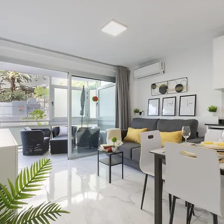 The White Corner By Homestaygrancanaria アパート